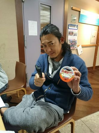 2015年10月13日（木）あなたベスト・オブ・ナンバー２！