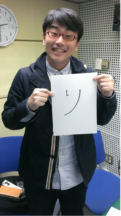 2014年11月25日（火）～サンキュー！～