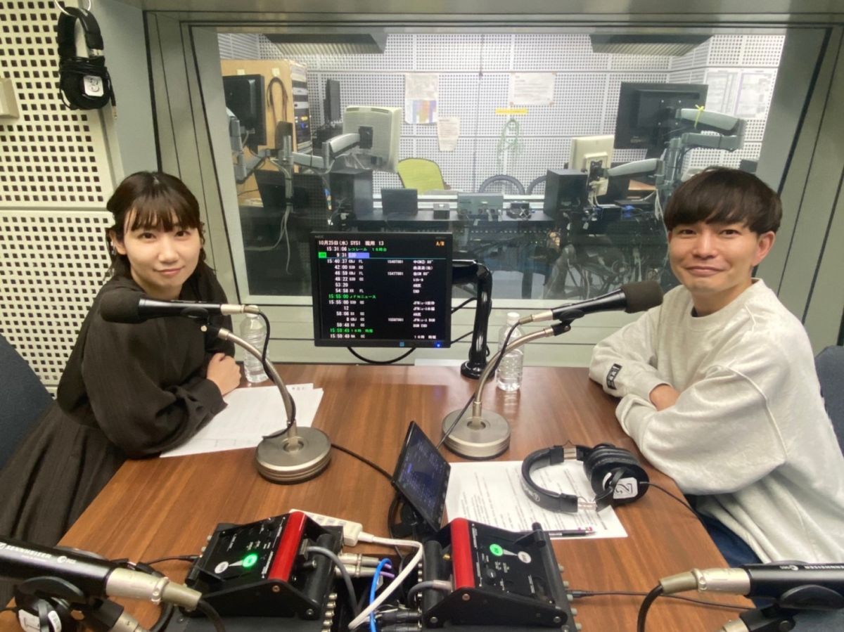 演出家・劇作家・俳優の小沢道成さん登場！根本宗子と熱き演出論が交わされる？？？