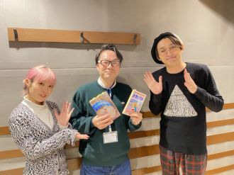 【G.O.A.T.ピーポー?】稲田豊史さん!!（ライター・編集者・コラムニスト）