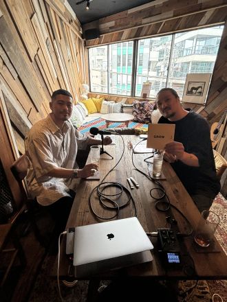 Guest:アスリートの腸内細菌を研究するAuB株式会社 代表取締役社長 CEO 鈴木啓太さん②