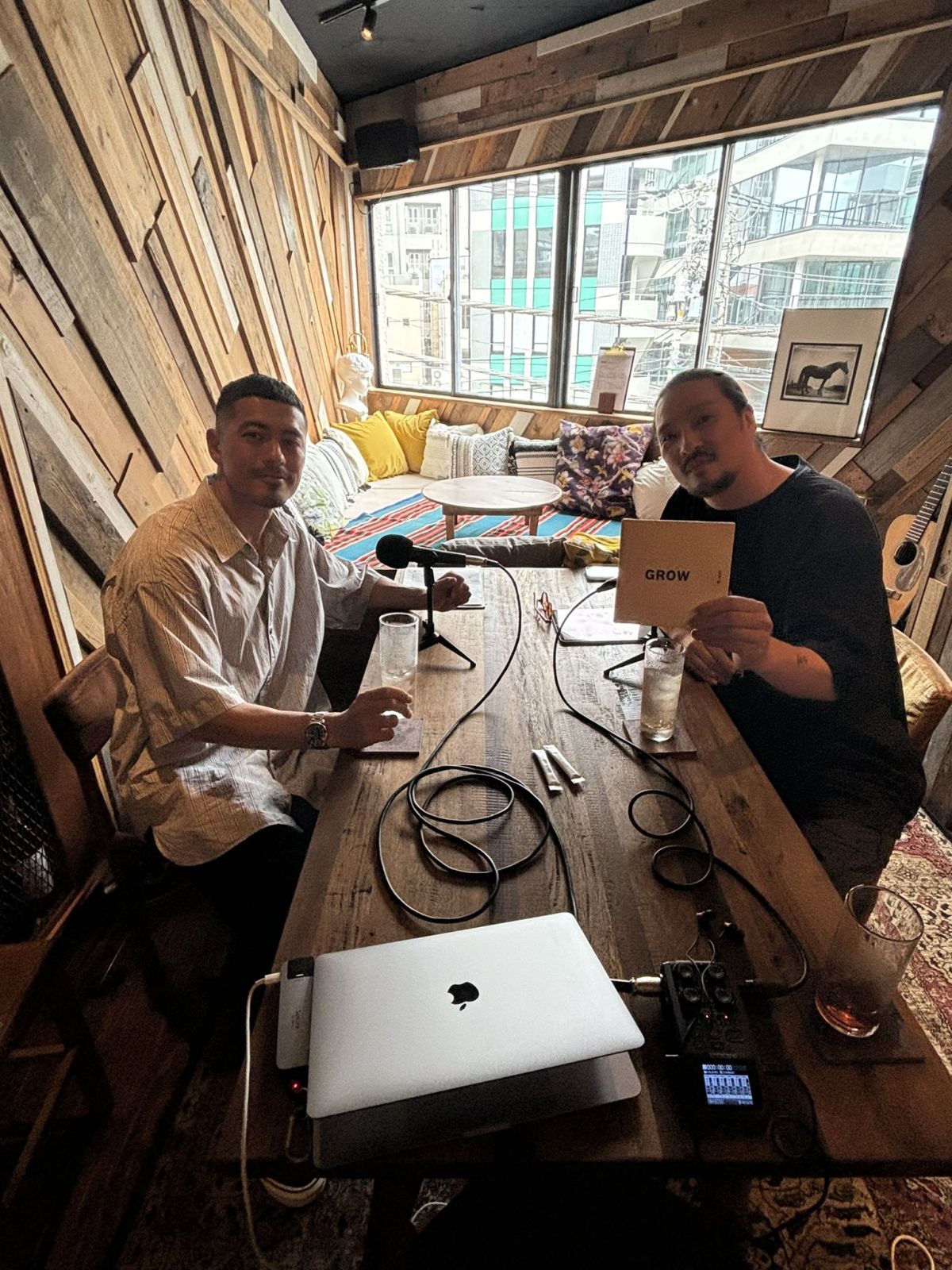 Guest:アスリートの腸内細菌を研究するAuB株式会社 代表取締役社長 CEO 鈴木啓太さん②