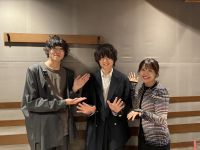 4/11(木) ：mol-74 武市和希さん、髙橋涼馬さん！