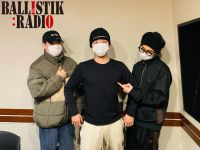 BALLISTIK BOYZ：日髙竜太、海沼流星、加納嘉将