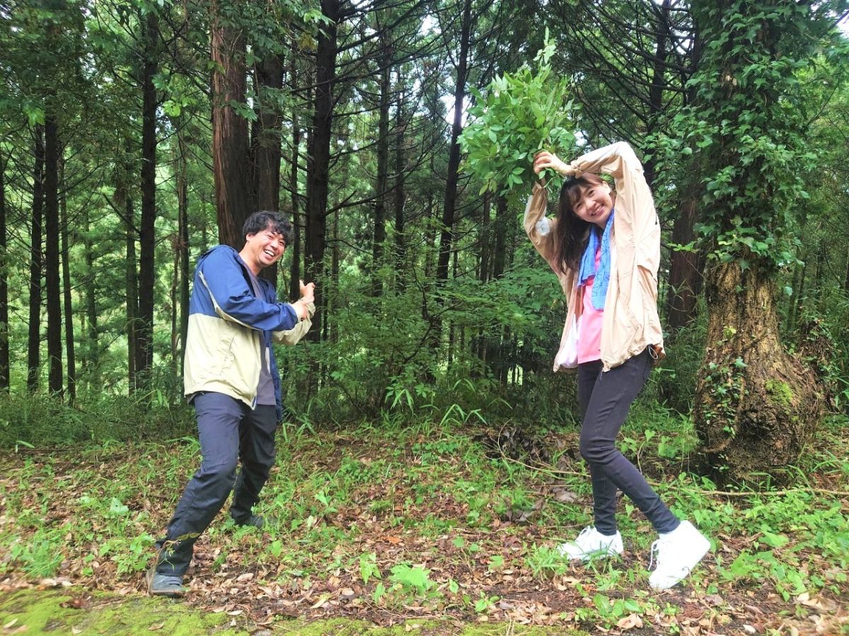 【＃１４　万里恵さんの夢を叶える！アロマオイルづくり】～Sato Note