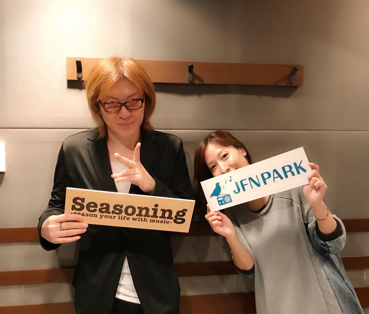 2019年2月28日（木）若新雄純の「色メガネ」#19