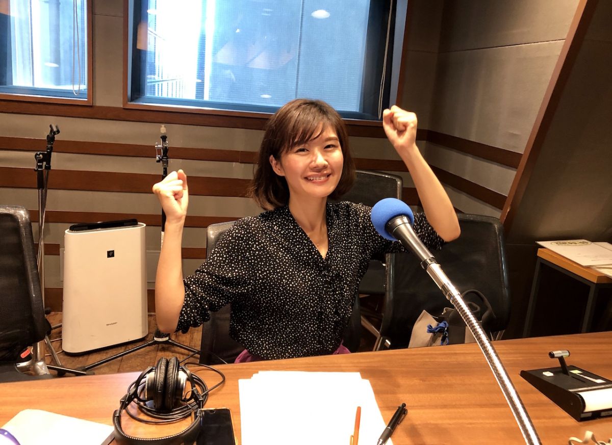 黒江美咲のsimple style放送後記(仮)