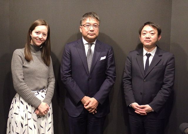 Vol.112　ピクテ投信投資顧問株式会社 萩野琢英さん・第4週目