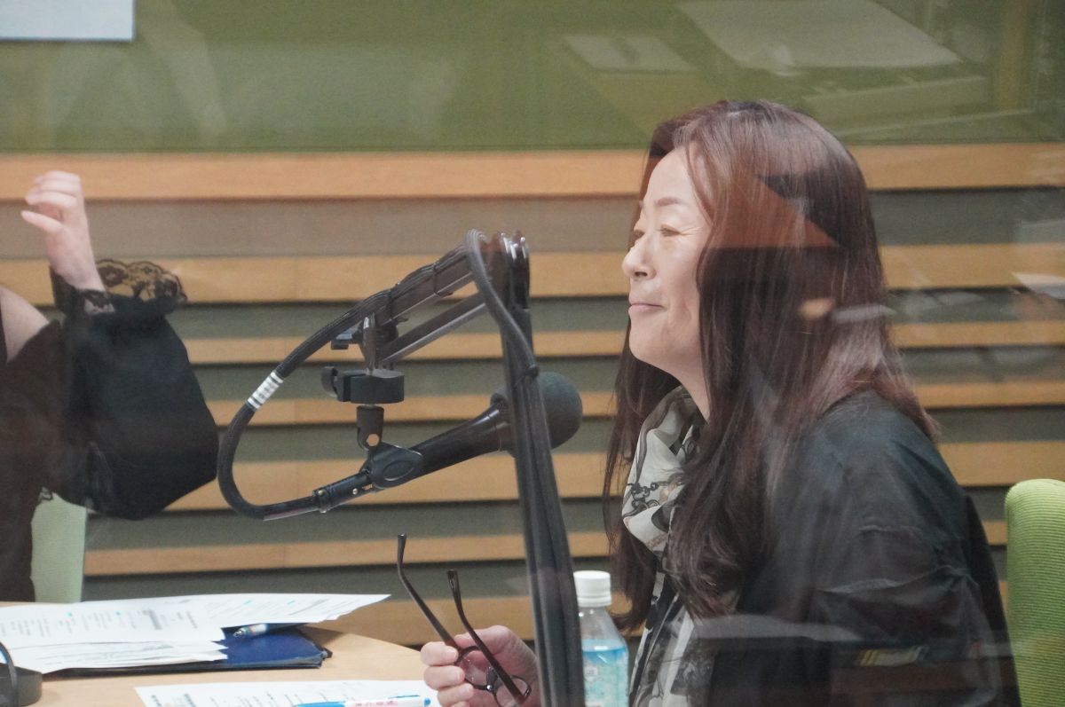 2025年4月11日（金）今週は、株式会社Selコーポレーション 代表取締役 福井志保さんが登場！