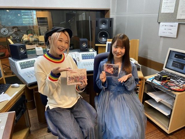 ハラミちゃんのハラミファソRadio♪　第5回