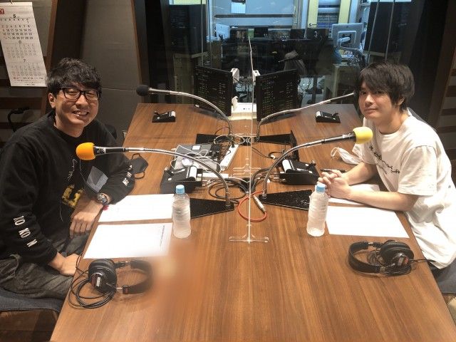 声優の榎木淳弥さんとアニメーション演出家の加藤誠さんの話を盗み聞き・・・アニメ「櫻子さんの足下には死体が埋まっている」で声優と監督を務めたお二人が「当時」と「今」を語り合う！