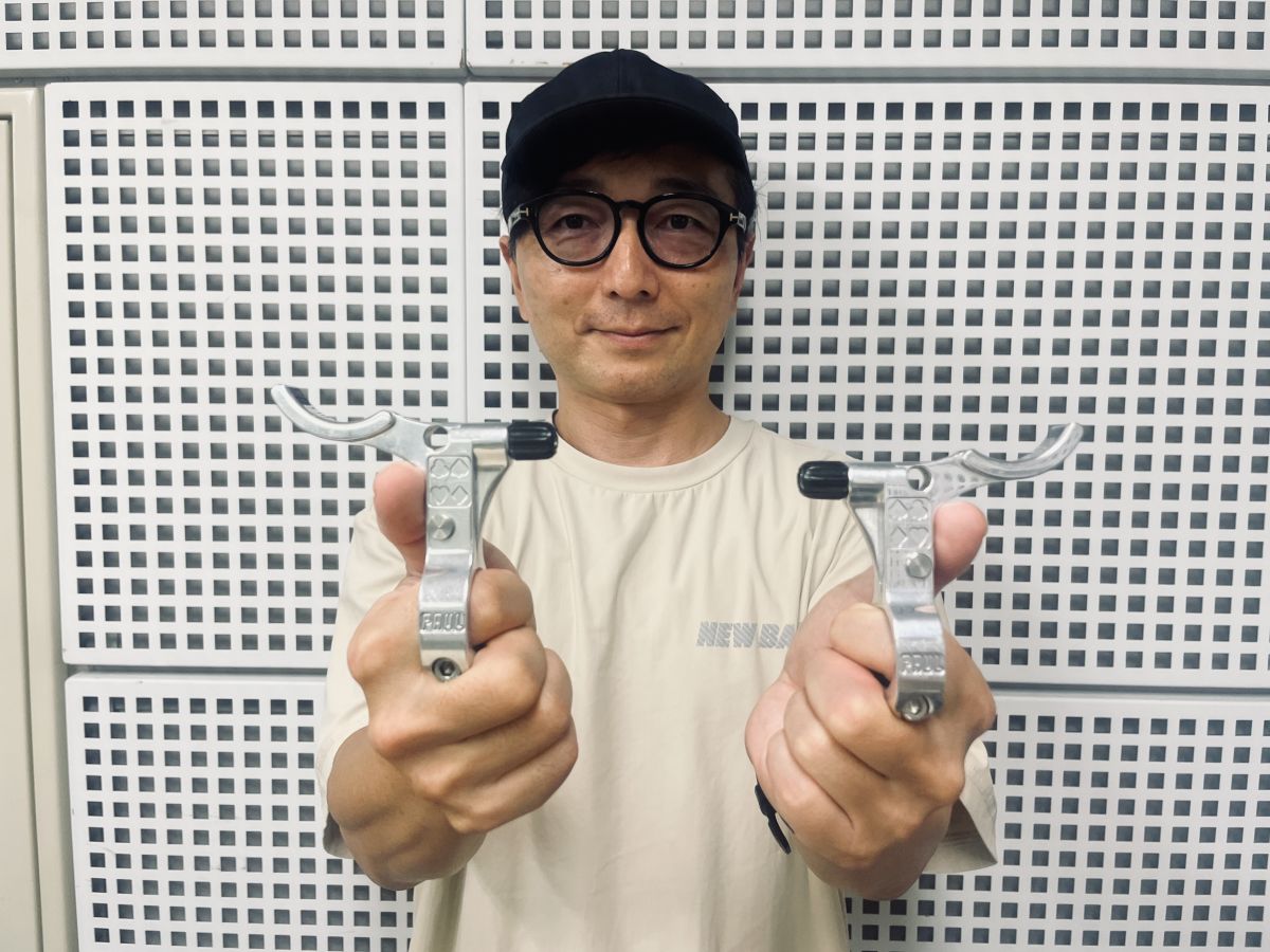 お酒が進む！自転車パーツを紹介！