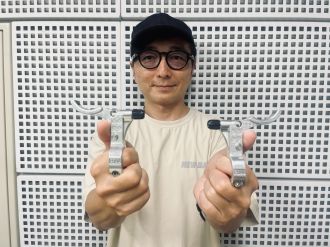 お酒が進む！自転車パーツを紹介！