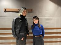 3/7(木) a flood of circle 佐々木亮介 さん！