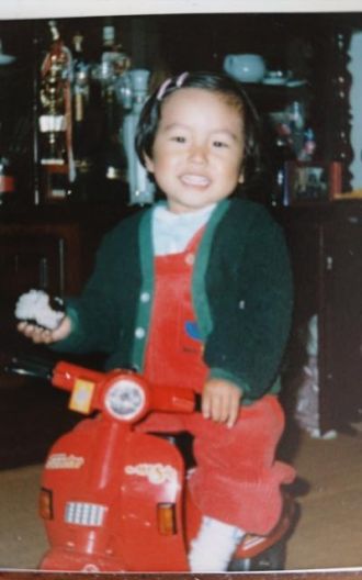 １月のアスリートママは、アイススレッジホッケー日本代表：上原大祐選手のお母さま、鈴子さんです