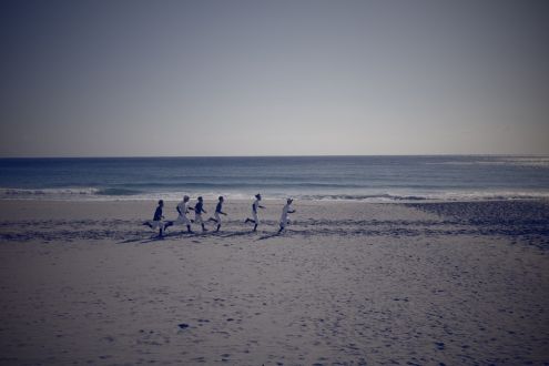 突然終わるアフタートーク