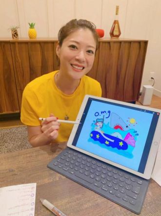 上野樹里LINEスタンプ発売＆リスナーの思い出の実家の味を紹介
