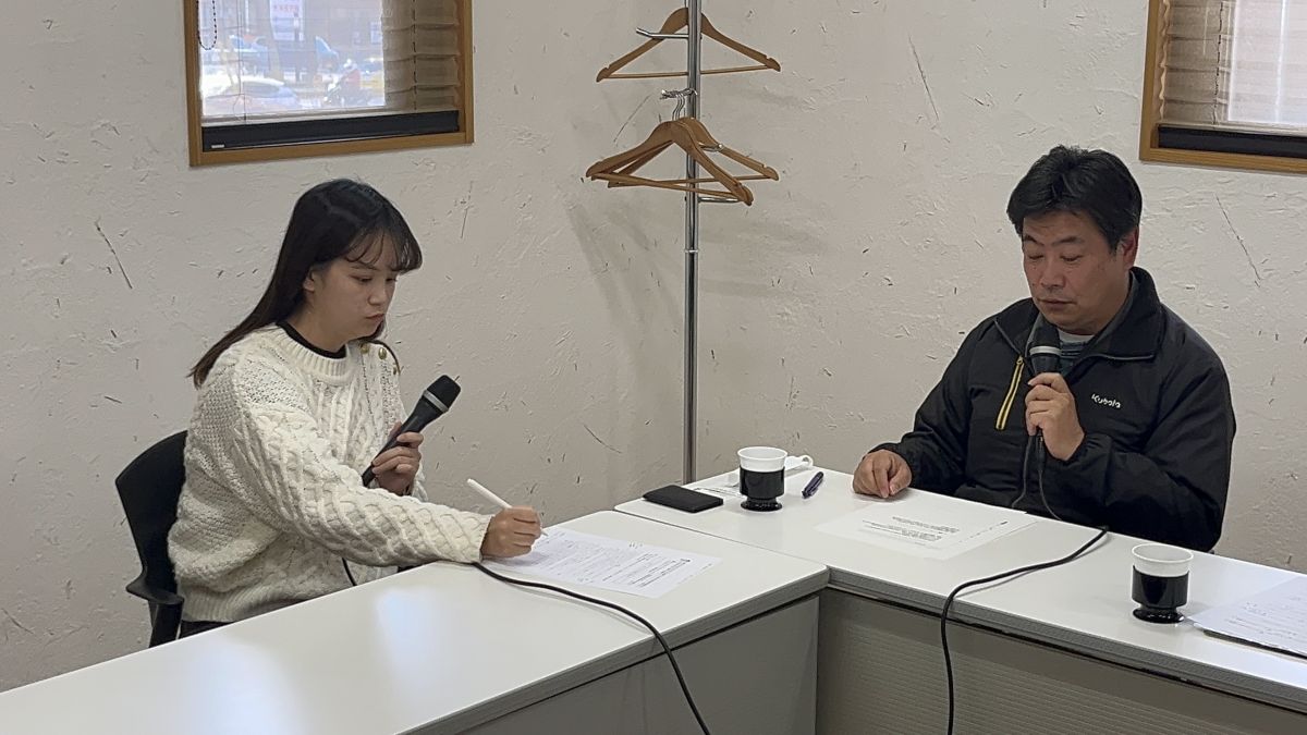 Step into AGRI～アグリに飛び込め～2025/2/23（日）放送