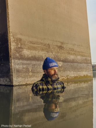 11/17(月)　ゲスト：Portugal. The Man ジョン・ガーリーさん！