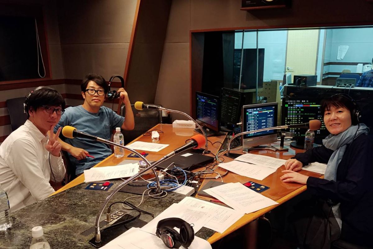 #26 11月10日放送後記_柿ババア！