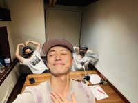 BALLISTIK BOYZ：日髙竜太、奥田力也、海沼流星