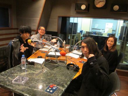 ゲスト「THE ORAL CIGARETTES」