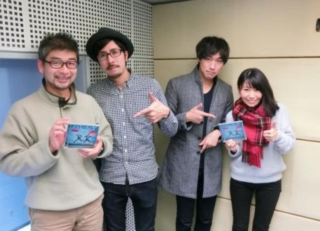 21日（水）、22日（木）のゲストは、サンドクロック☆