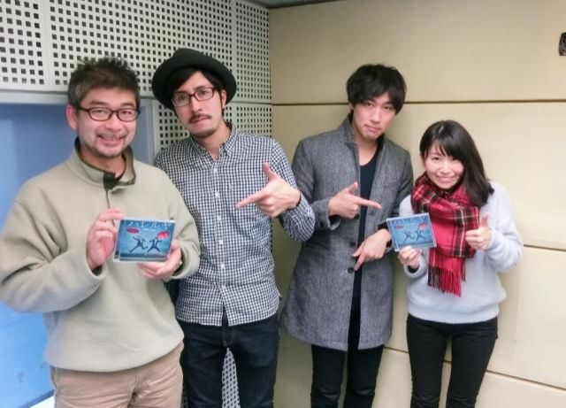 21日（水）、22日（木）のゲストは、サンドクロック☆