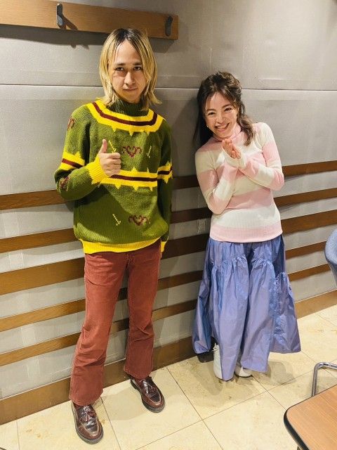 3/19(火)にお迎えしたゲストは・・・？（その２）