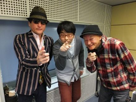 4月25日（金）のゲストは、憂歌兄弟！