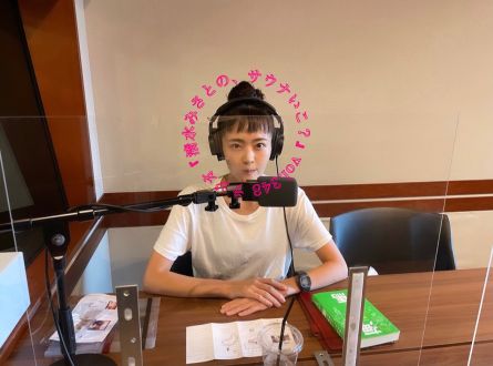 【休憩トーク】前代未聞の収録。くだらないおしゃべりが自分を構成する的な。 Vol.348