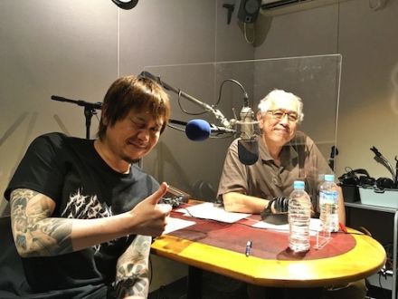 【#10】Music Stories～ライブハウスからのそれぞれの物語～ ゲスト：横山健さん【2021年6月6日(日)オンエア】
