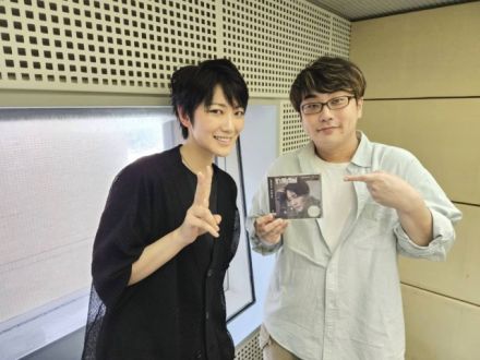 8月4日（金）のゲストは、七海ひろきさん！