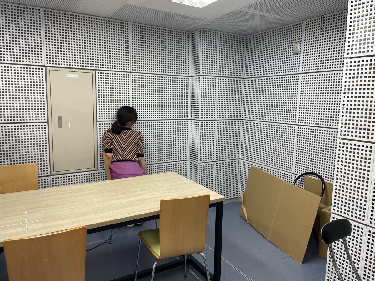 黒江美咲のちいトーク！