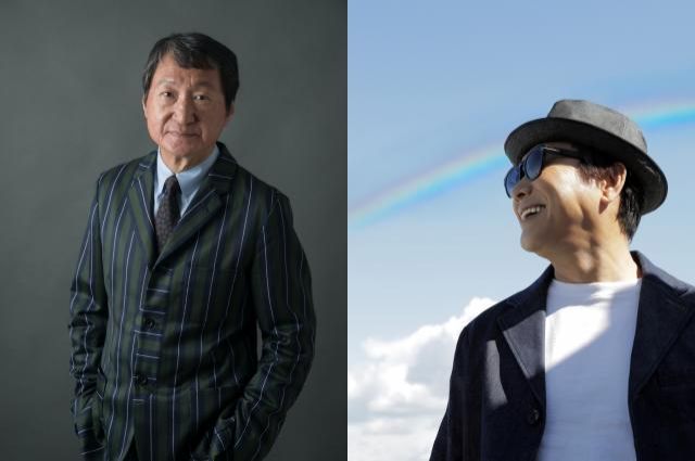 『TOKYO SPEAKEASY』今夜は南佳孝さんと杉山清貴さんが来店！