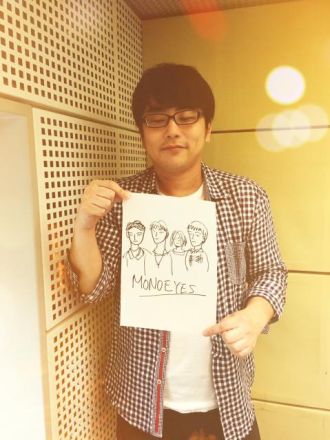 8月22日（水）～MONOEYES～