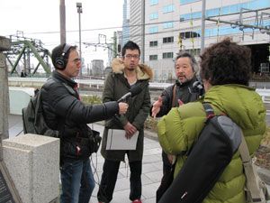 山手線命名100周年 東京一周ぶらり旅　 品川～大崎間・品川宿編 ～『久々のロケに行ったら、都内でした！』の巻④～