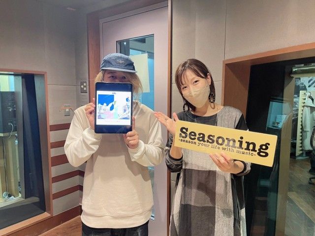 本日のゲスト：LUA(ルア)さん