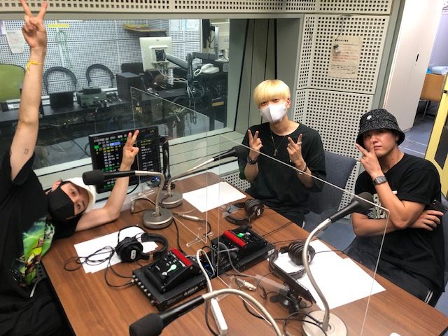 【KAZUKI・YOU-TA・YUKI】思い出深い買い物話で盛り上がる！