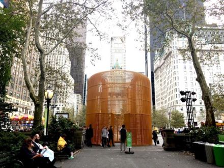 シェリーめぐみさんのニューヨークレポート