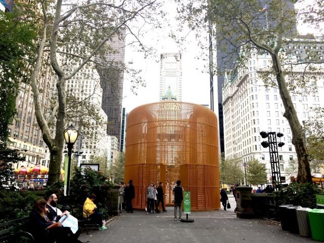 シェリーめぐみさんのニューヨークレポート