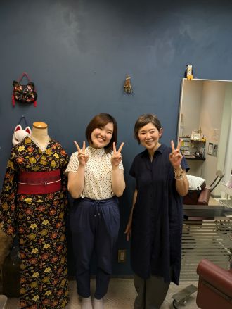 お宝ファイルNO.143　着物レンタル藤田屋