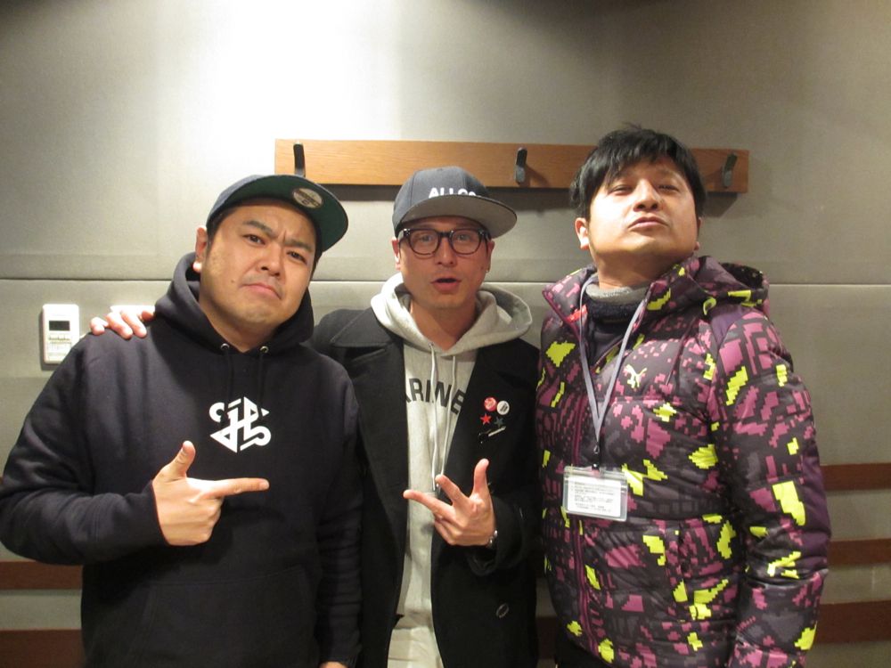 TOKYO No.1 SOUL SET先輩！！