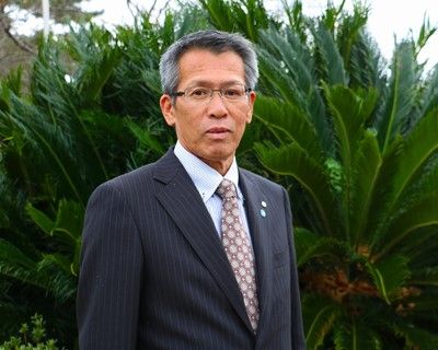 池田高世偉 隠岐の島町長インタビュー／３つの「良かった」の実現を目指して　※３月１３日収録