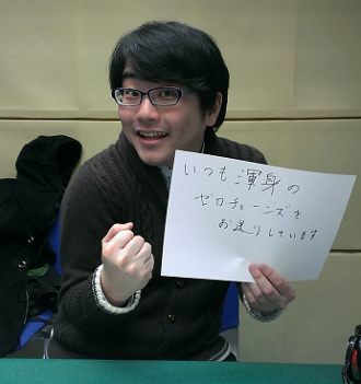 2015年2月10日（火）～ブンブン～