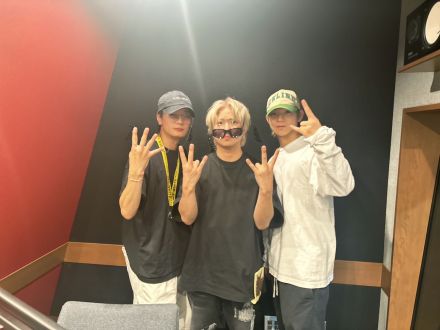 今夜のリリックノート#12　YOSHIKI EZAKI＆堀海登 史上最も悪ノリな２次会編?