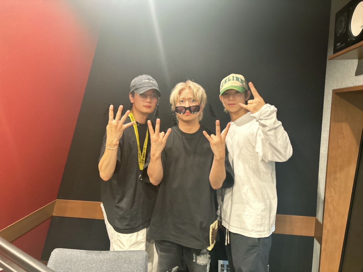 今夜のリリックノート#12　YOSHIKI EZAKI＆堀海登 史上最も悪ノリな２次会編?