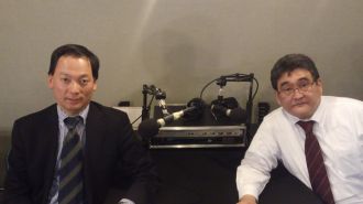 吉川尚宏さん （A.T.カーニー パートナー）