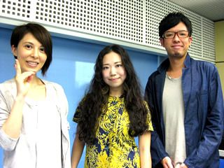 21日（月）、22日（火）ゲストはorange pekoe☆