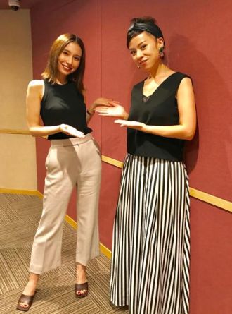 [130回]先週に引き続き、今年再結成したWyolicaのAzumiさんをお迎えします！ 